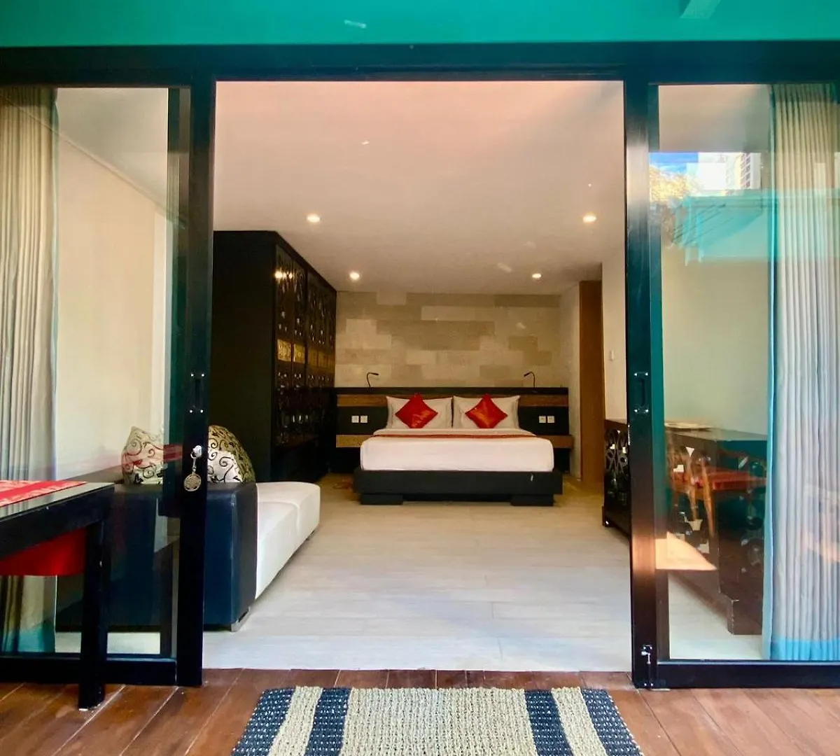 Bali Akasadua Villa Seminyak  Indonesia