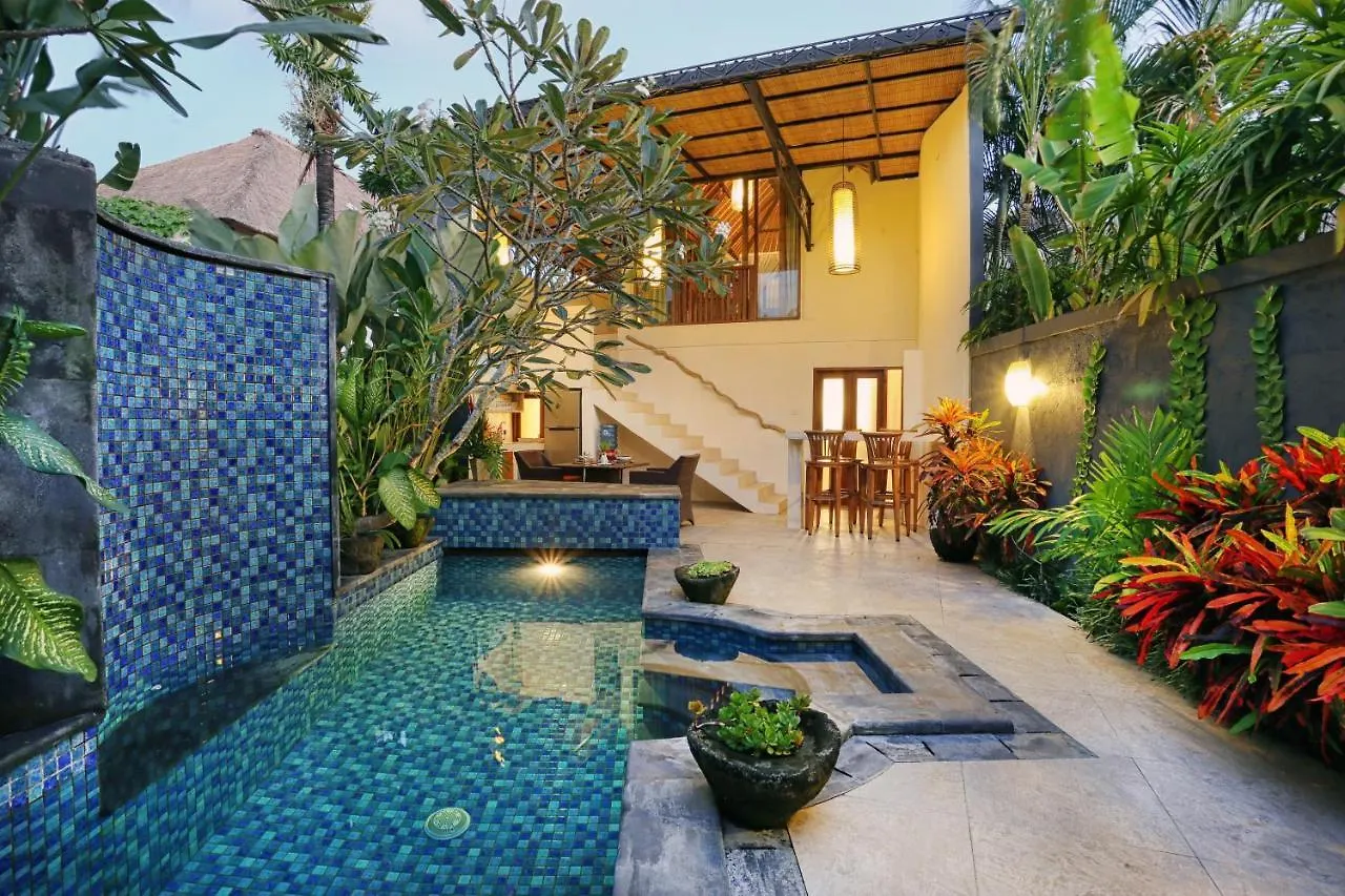 Bali Akasadua Villa Seminyak